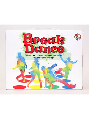 Твистер "Break Dance" 04114