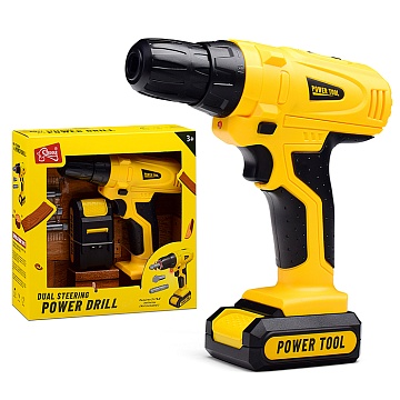 Дрель "Умелые ручки" в коробке T2075