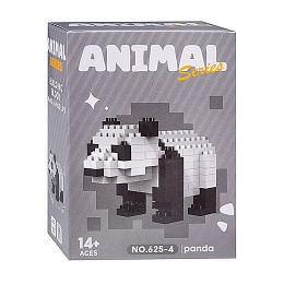 Конструктор панда 625-4