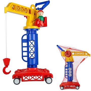 Кран башенный