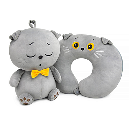 Дрожная подушка Басик 