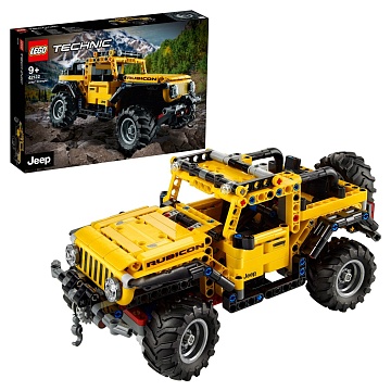 Lego Technic Jeep® Wrangler 42122 Лего Техник 