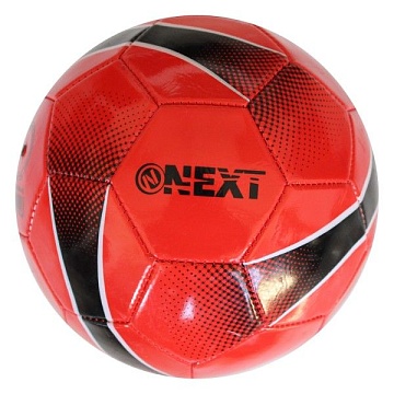 Мяч футбольный Next однослойный 286647