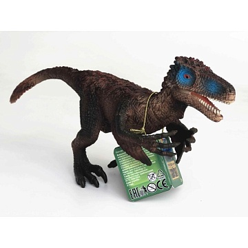 Динозавр Дилофозавр