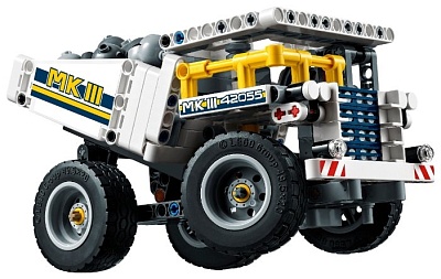 Lego set 42055 online