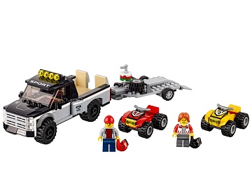 Lego City Гоночная команда 60148 Лего Город