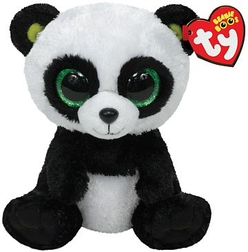 Мягкая игрушка "Панда BAMBOO" (15 см)