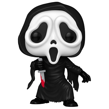 Фигурка Funko POP! Movies Ghost Face Ghost Face 10" (1608) 80695 (00055302/230724/0111226/6, Китай)