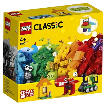 LEGO Classic Модели из кубиков 11001 Лего Классический