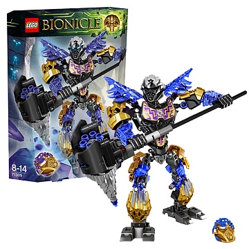 Lego Bionicle Онуа - Объединитель Земли 71309 Лего Бионикл--
