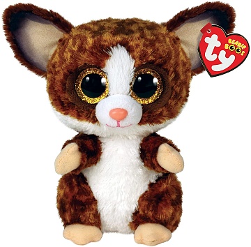 Мышка BINKY 25см Beanie Boo's 37287--