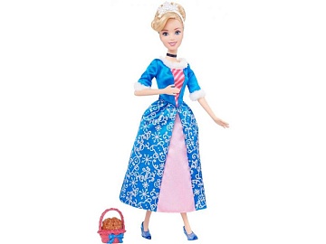 Disney Princess Кукла Золушка BDJ15 BDJ10