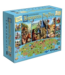 Каркассон: Big Box, арт. 915290
