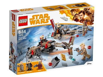 Lego Star Wars Свуп-байки 75215 Звездные войны 