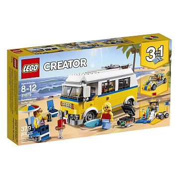 Lego Creator Фургон сёрферов 31079 Лего Криэйтор