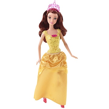 Disney Princess Кукла Принцесса Белль CFB75 CFB82