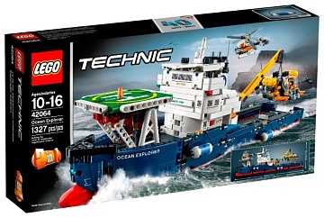 Lego Technic Исследователь океана 42064 Лего Техник 