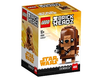 Lego BrickHeadz Чубакка 41609 Лего БрикХэдс