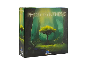 Фотосинтез (PHOTOSYNTHESIS) настольная игра