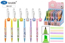 Ручка 2в1: детская 