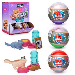 Игра питомец 