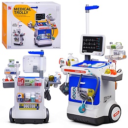 Игровой набор доктора 