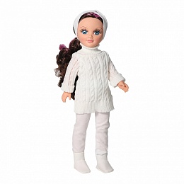 Кукла Анастасия зима 1 озвученная 42 см В4060/о
