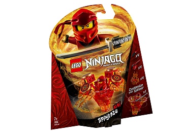 Lego Ninjago Кай: мастер Кружитцу 70659 Лего Ниндзяго