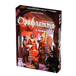 Орифламма.Альянс арт.BG-17055