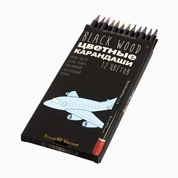Карандаши цветные 