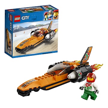 Lego City Гоночный автомобиль 60178 Лего Город