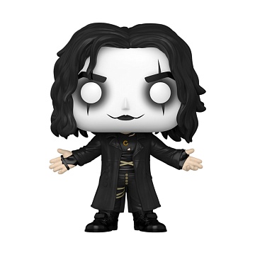 Фигурка Funko POP! Movies The Crow Eric Draven (1428) 72379 (00055302/100924/0137395/78, Китай)