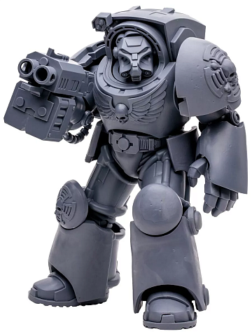 Фигурка Warhammer 40k Adeptus Astartes Terminator Artist Proof 18см 112184 (10013160/240424/3138786/2, Китай)