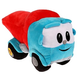 Мягкая игрушка Грузовичок Лева 21см, муз. чип 328738