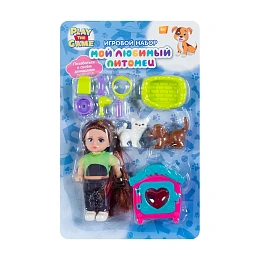 Игровой набор 