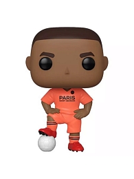 Фигурка Funko POP! Football PSG Kylian Mbappé (Away Kit) (30) 42795 (---, ---)
