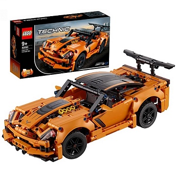 Lego Technic Chevrolet Corvette ZR1 42093 Лего Техник 