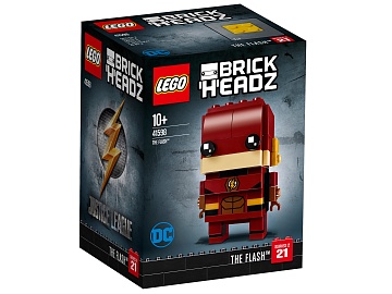 Lego BrickHeadz Флэш 41598 Лего БрикХэдс