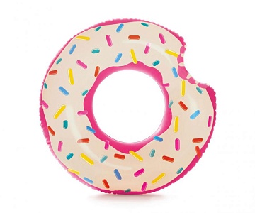 Надувной круг "Пончик" 