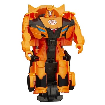 TRANSFORMERS Роботс-ин-Дисгайс Уан-Стэп Autobot Drift B0068--