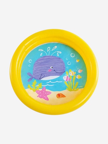 Бассейн мини 61х15см 1-3лет 59409