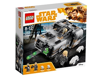 Lego Star Wars Микрофайтер Спидер Молоха 75210 Звездные войны 