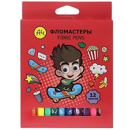 Фломастеры 