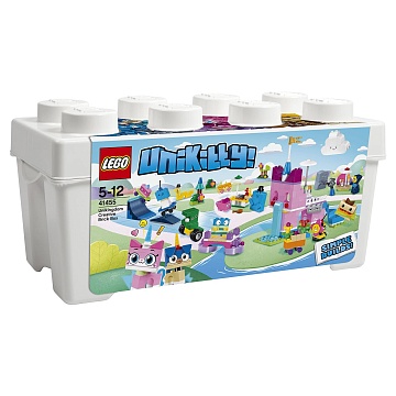Lego Unikitty Коробка кубиков для творческого конструирования «Королевство» 41455 Лего Юникитти