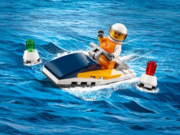 Lego City Гоночный катер 30363 Лего Город