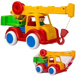 Автокран (Детский сад) С-80-Ф