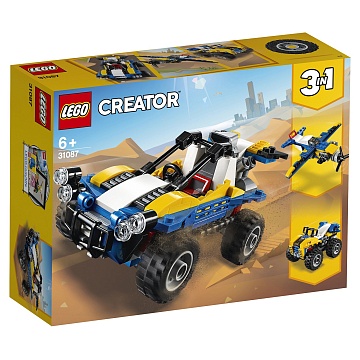 Lego Creator Пустынный багги 31087 Лего Криэйтор