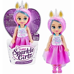 Мини-кукла Zuru SPARKLE GIRLZ 