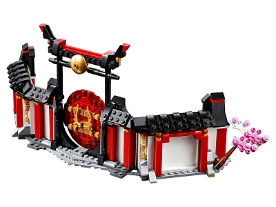 Lego ninjago 70670 sale