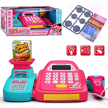 Касса "Познай-ка" SK72B